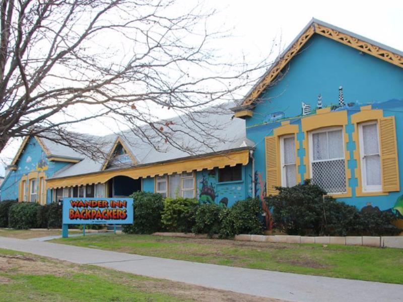 Wander Inn Bunbury Exterior photo