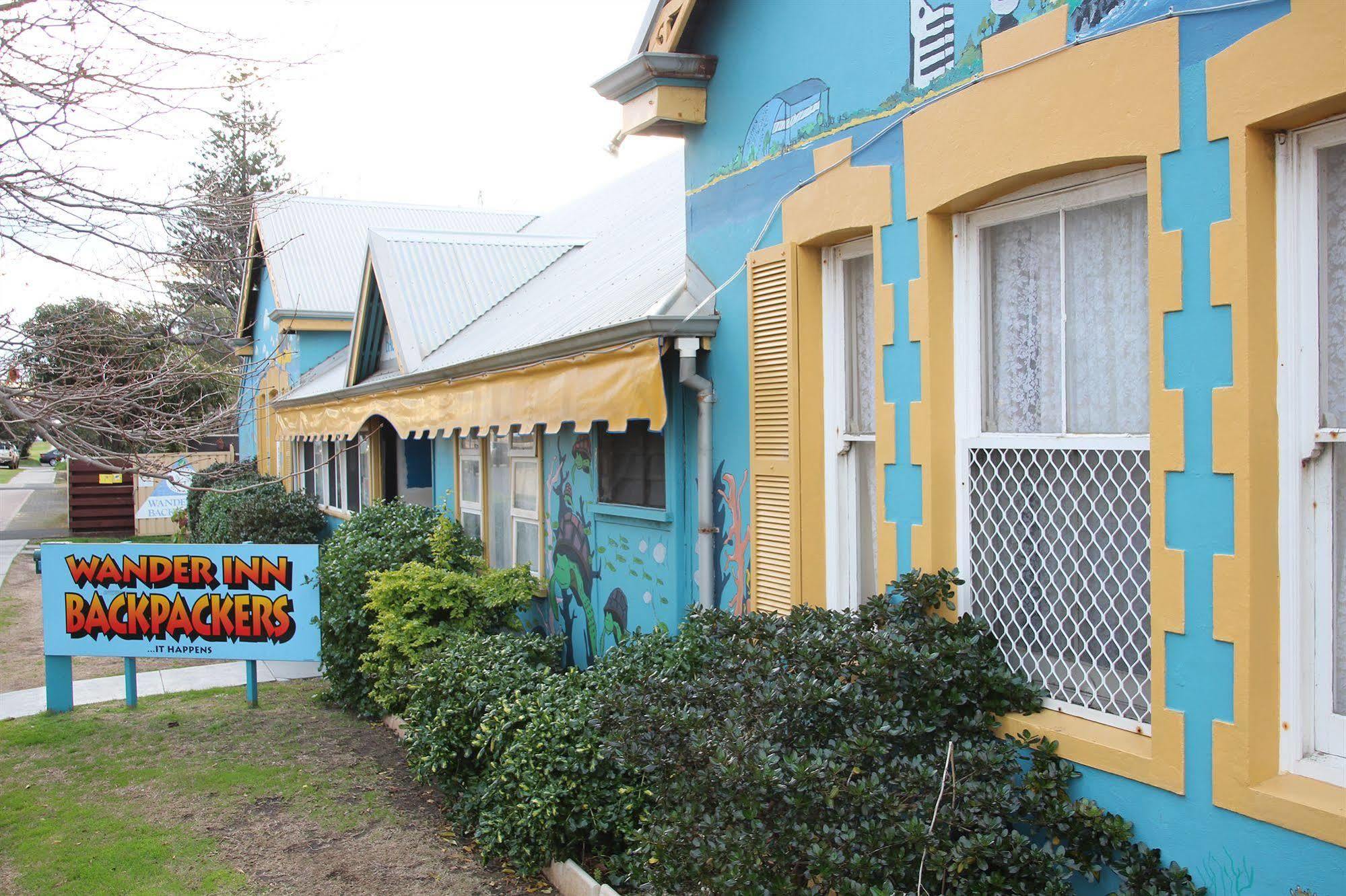 Wander Inn Bunbury Exterior photo