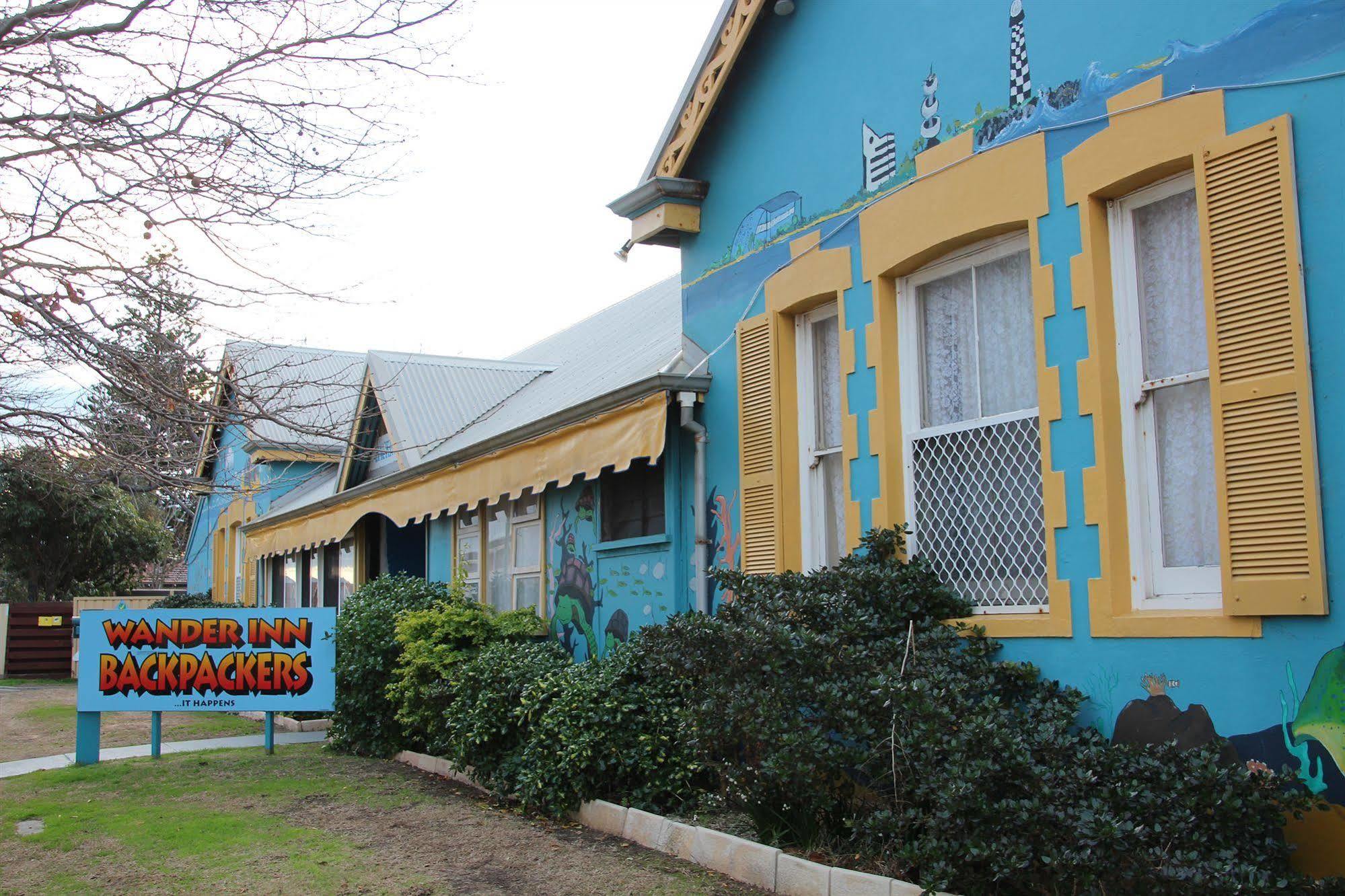 Wander Inn Bunbury Exterior photo